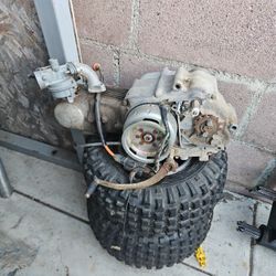Honda 70 
