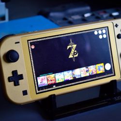 Nintendo Switch Lite