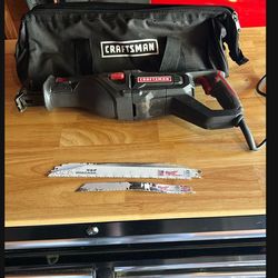 Craftsman SawzAll