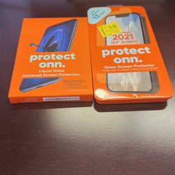 Screen Protectors 