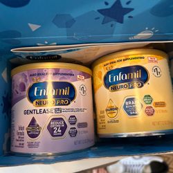 Enfamil Sample Pack - Free