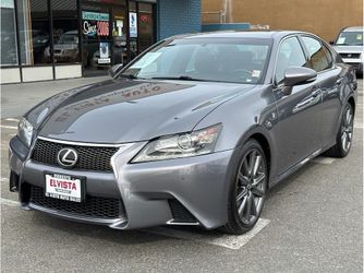 2014 Lexus GS