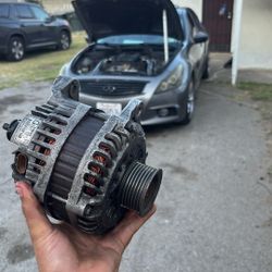 G37/G35hr Alternator 