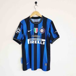 Inter Milan 2010 Final Vintage Jersey • Sneijder • Size L (ALL SIZES AVAILABLE)