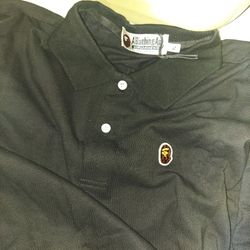 Bathing Bape Polo 
