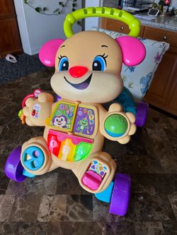 Fisher Price Walker