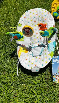 Baby bouncer