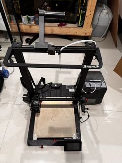 Creality CR-10 Smart Pro 3d Printer / Dual Filament Warmer
