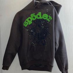Spider Hoodie 