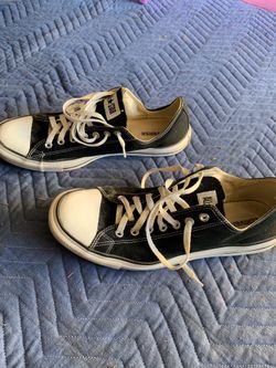 Converse size 15