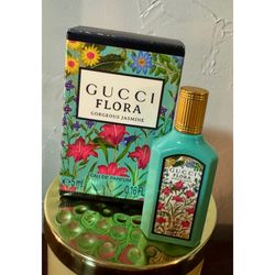 Gucci Flora-Gorgeous jasmine 5ML Dabber(NIB)