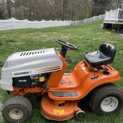 Riding Mower 