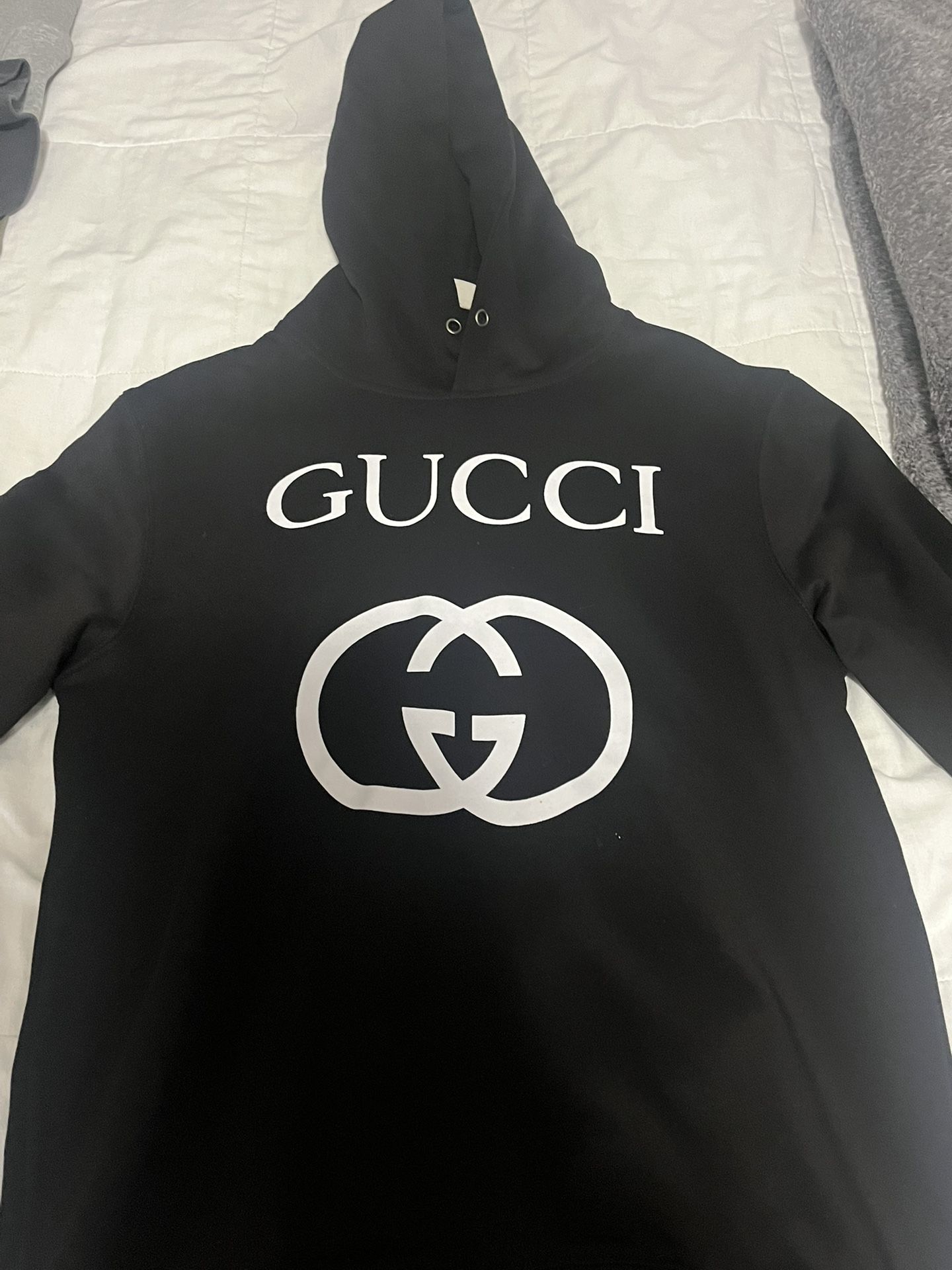 Gucci Pullover Hoodie