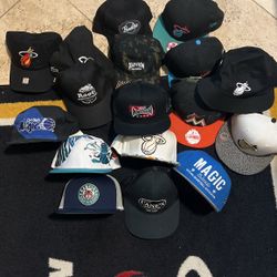 Lot Of Hats 20x
