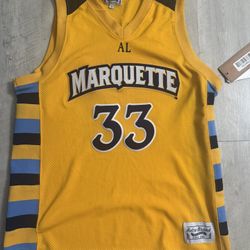 Jimmy Butler Retro Brand Marquette Jersey 