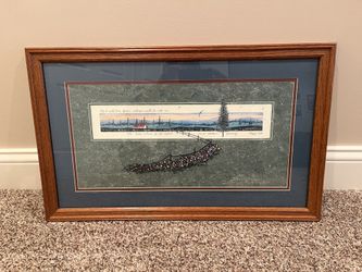 Beautiful Framed Print 