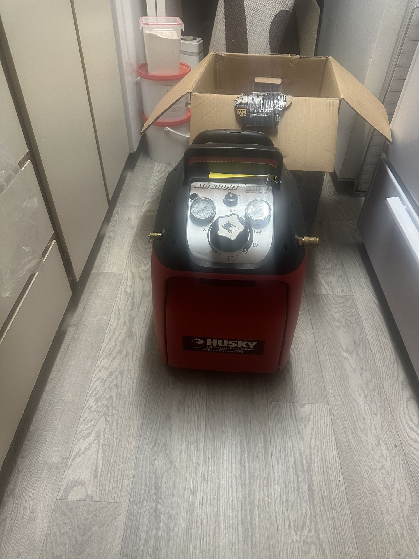 Air Compressor