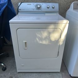 Maytag gas dryer
