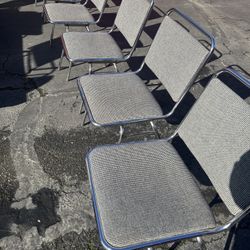 Set 6 Chairs Good Condition / 6 Sillas Buenas 