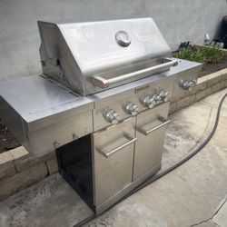 KITCHEN-AID BBQ GRILL STATION 