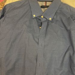 Brand new clothing, men’s, Tommy Bahama longsleeve shirt, never worn sizes extra large and large