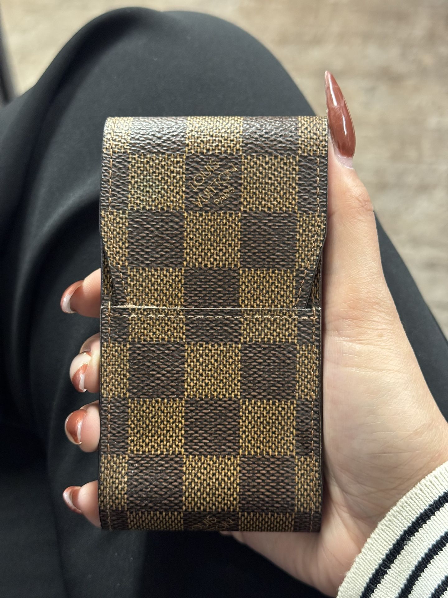 Louis Vuitton Cigarette Case