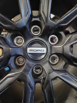 Ford f 150 / RAPTOR WHEELS