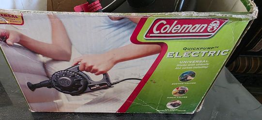 Electric pump