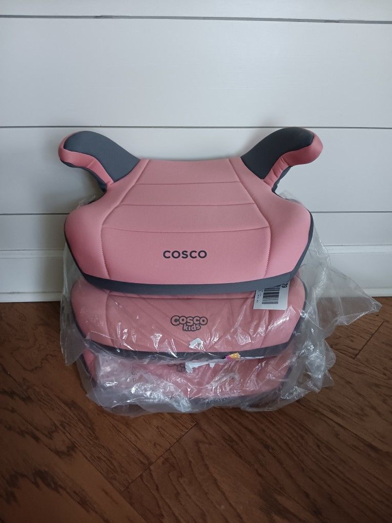 New Booster Seats/best Offer