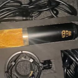 MXL V69 Tube Mogami Edition 