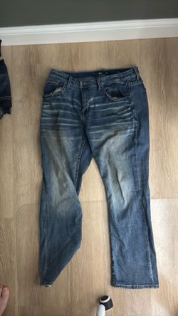 Buckle Jeans Derek 36x32