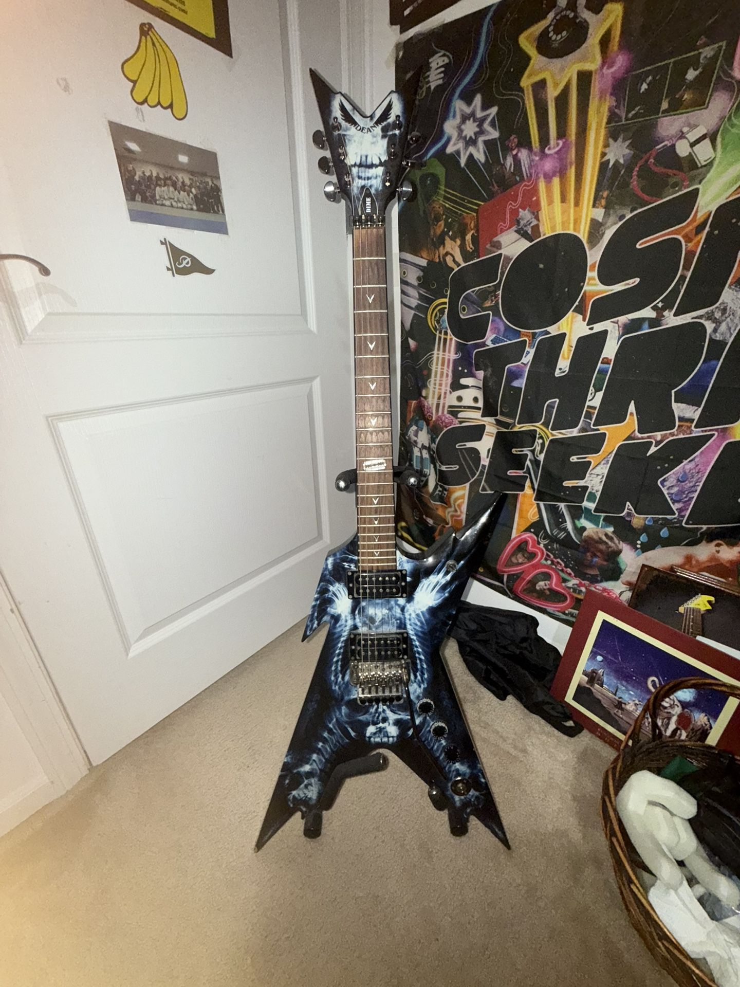 Far Beyond Driven Dean Razorback