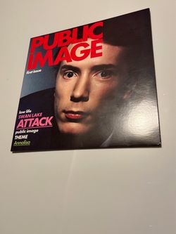 Public image PIL album 12 inch vinyl Record store day exclusive The ramones Sex Pistols punk clash