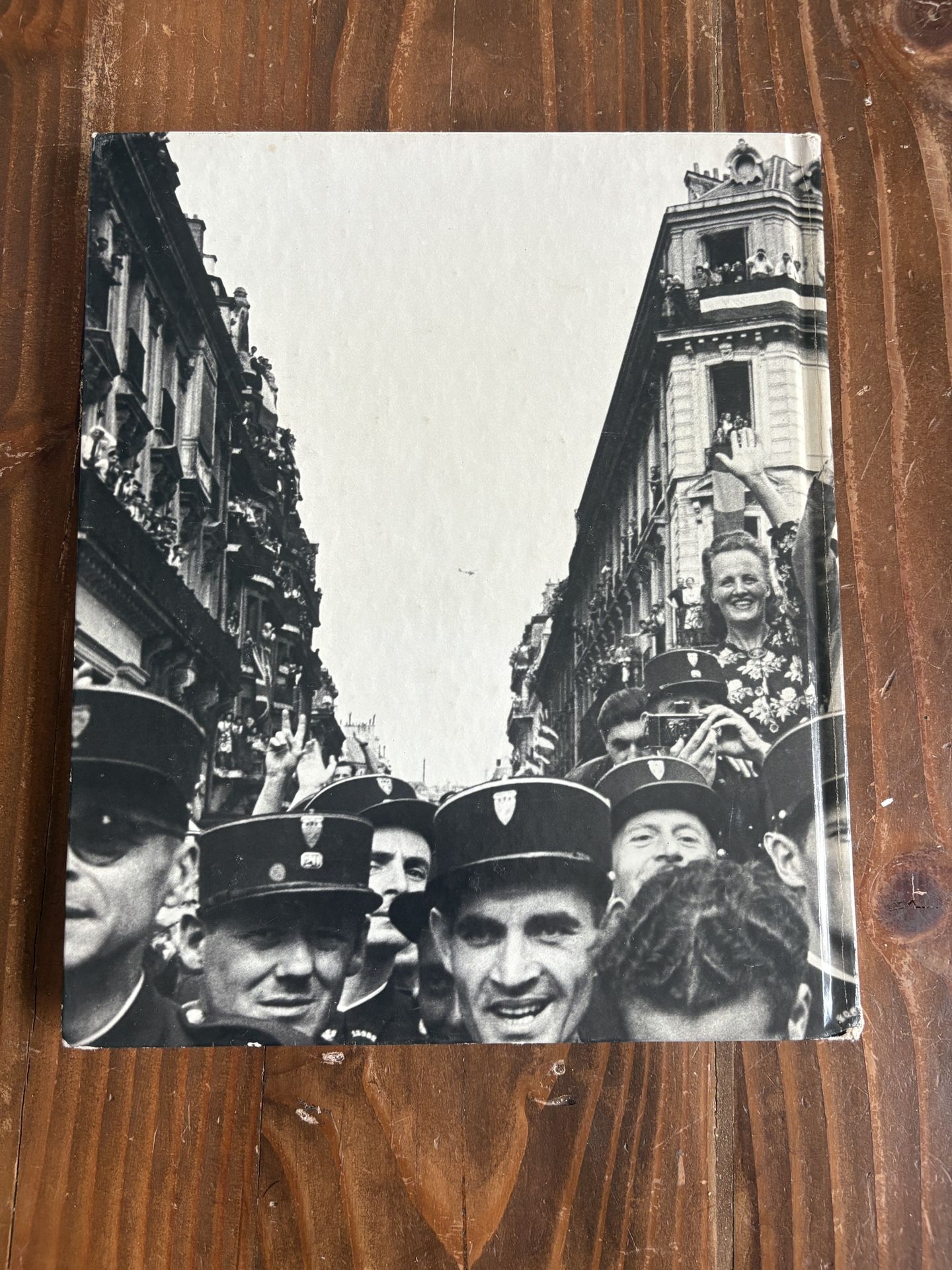 Time-Life Books World War II Liberation   1978