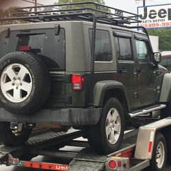 2007 Jeep Wrangler