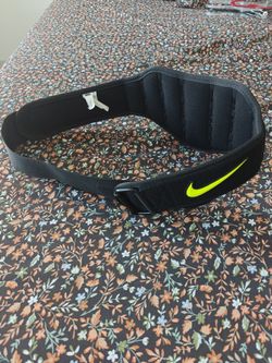 Nike Velcro Belt