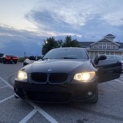 2011 BMW 335i