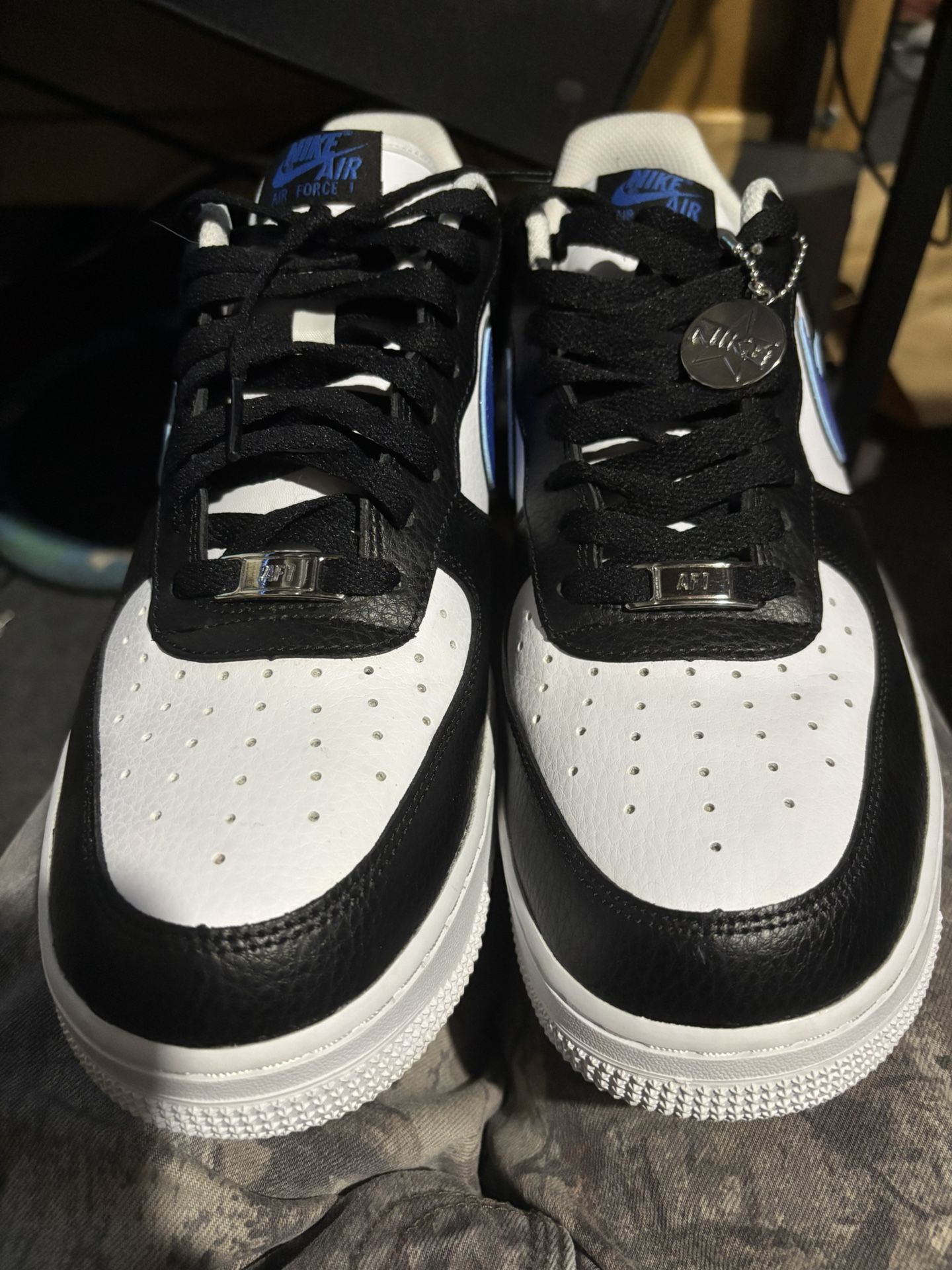 Air Force 1 Shooting Stars