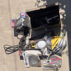 Tools And Toolbox