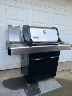Weber spirit grill
