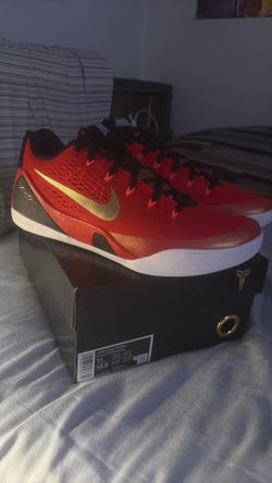 BRAND NEW Kobe 9 Low ‘China’ 2025 for sale (CHEAP)