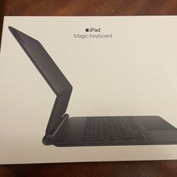 iPad Magic Keyboard