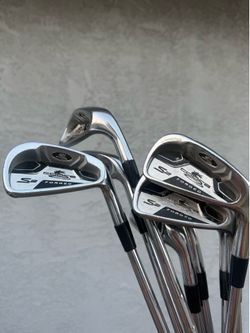 Cobra irons
