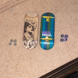 Fingerboard Stuff