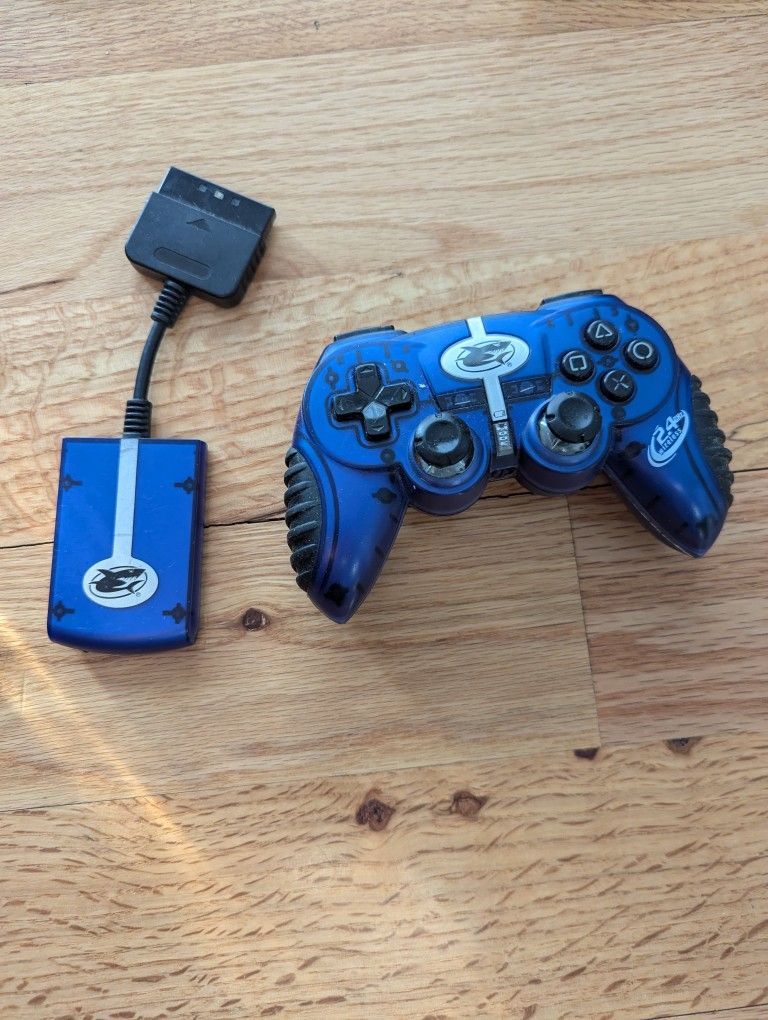 PS2 Wireless Controller