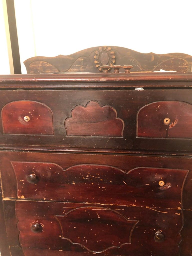 Furniture Restoration