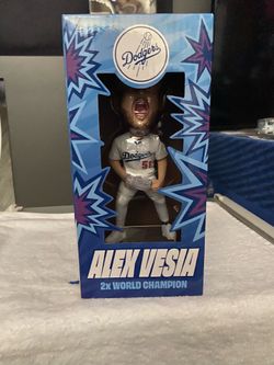 ALEX VESIA BOBBLEHEAD