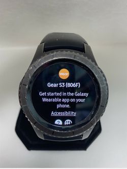 Samsung Gear S3