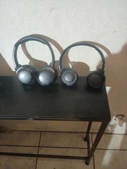 Head Speakers