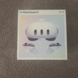 Meta Quest 3 128GB